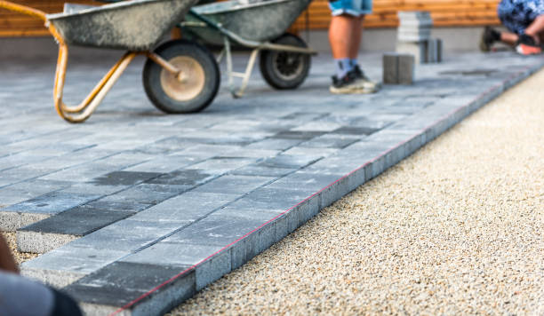 Best Commercial Driveway Pavers  in Kaser, NY