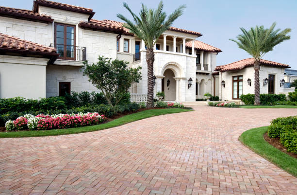 Best Local Driveway Pavers  in Kaser, NY