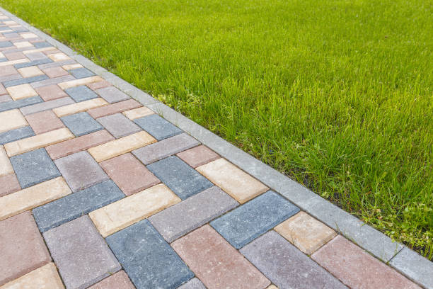 Best Concrete Paver Driveway  in Kaser, NY