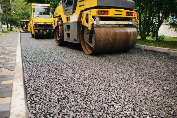 Professional Driveway Pavers in Kaser, NY